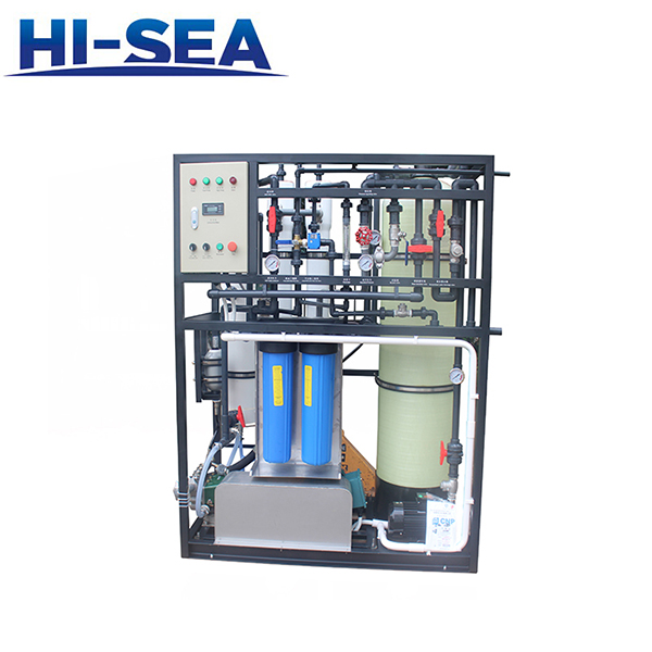10T Seawater Desalination Equipment